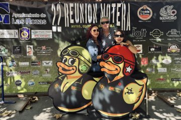 22 Reunión Motera Cabaleiros do Ferro